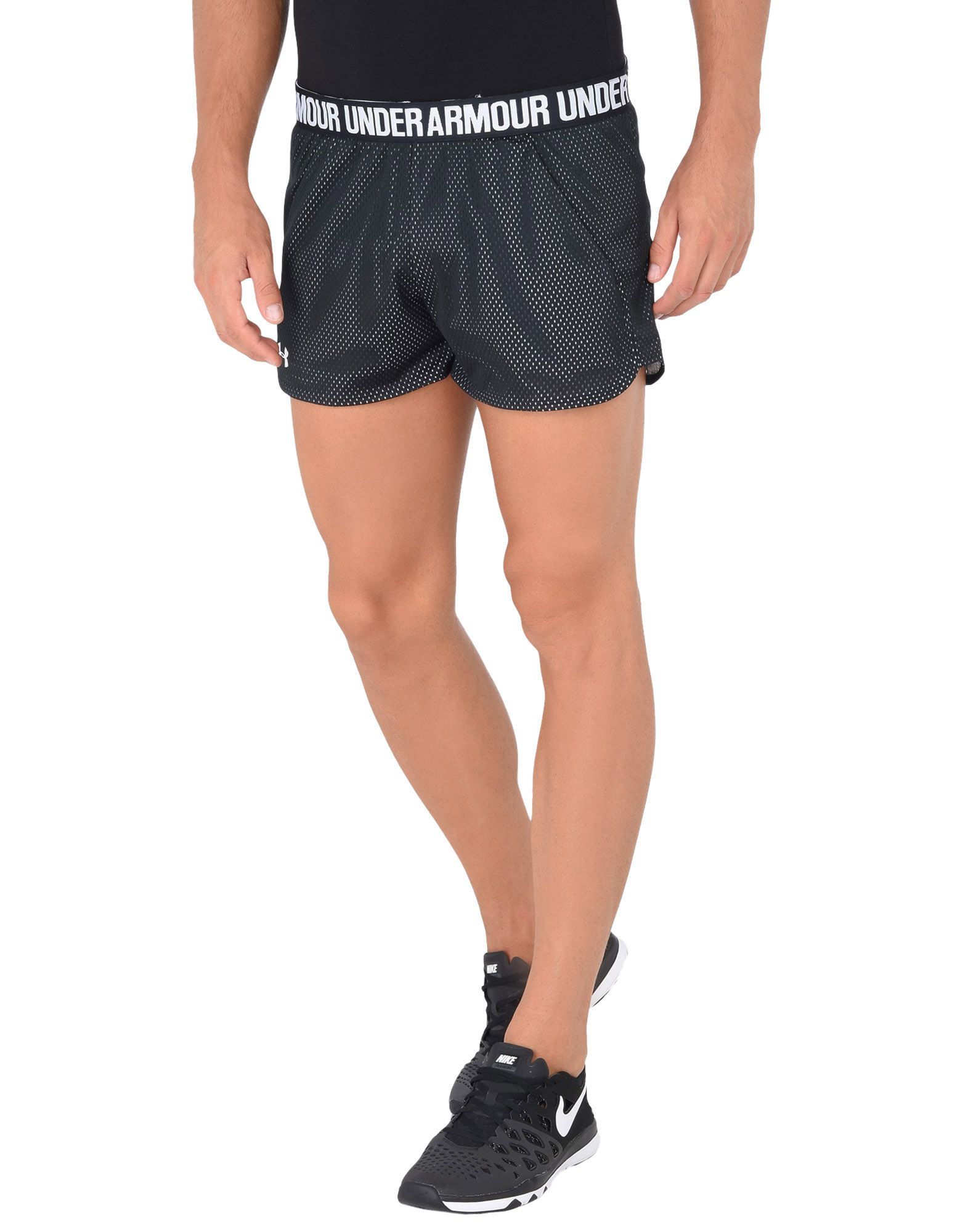 Pantalone Sportivo Under Armour Mesh Play Up Short Uomo - Uomo Short - 13083330XT b95065 Pantalone Sportivo Under Armour Mesh Play Up Short Uomo - Uomo Short - 13083330XT b95065