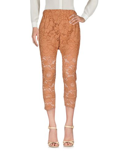 ZOOM TWINSET - Cropped trousers & culottes