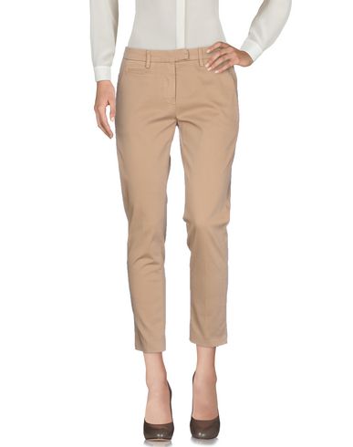 Dondup Pants In Khaki