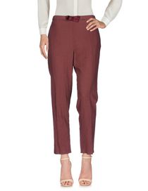 Manila Grace Women - shop online clothing, pants, tops and more at YOOX ...