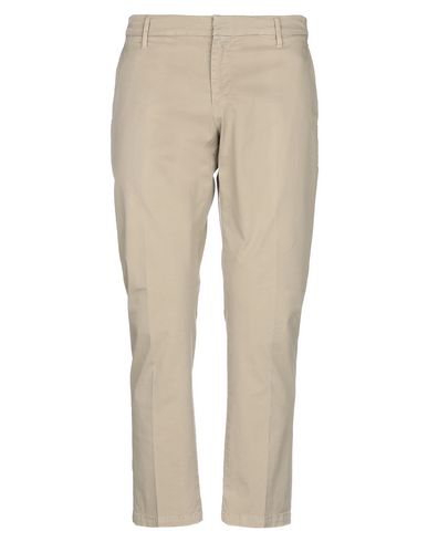 Dondup Pants In Khaki