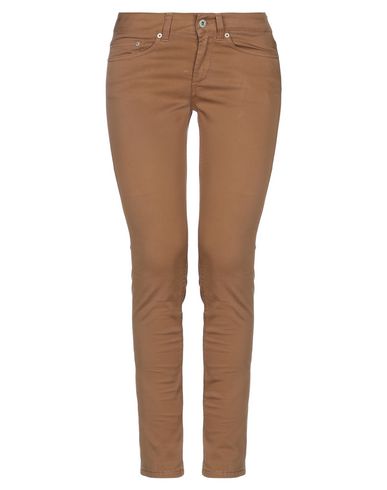 Dondup Casual Pants In Brown