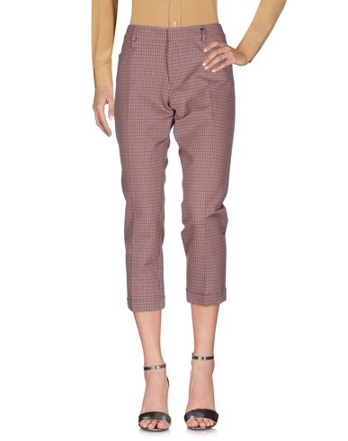 ZOOM DSQUARED2 - Cropped pants & culottes