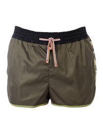 mens burberry swim trunks