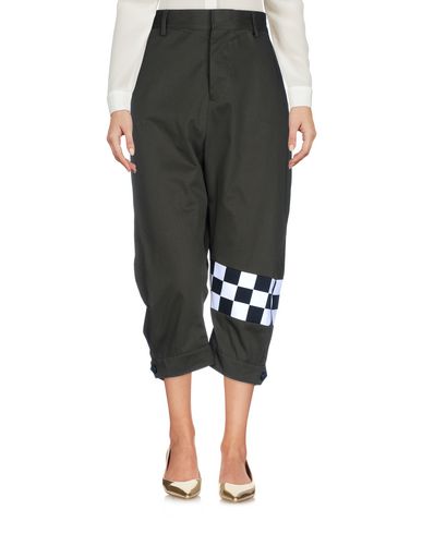 ZOOM DSQUARED2 - Cropped-Hosen & Culottes