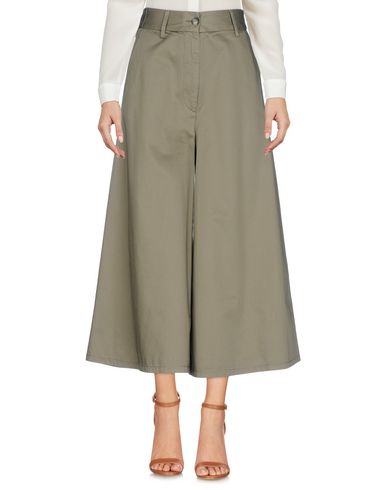 ZOOM MM6 MAISON MARGIELA - Pantalone palazzo
