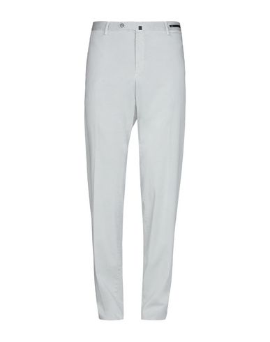 Pt01 Casual Pants In Light Grey