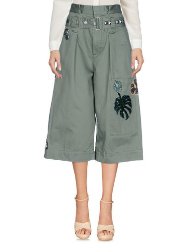 ZOOM MARC JACOBS - Cropped pants & culottes