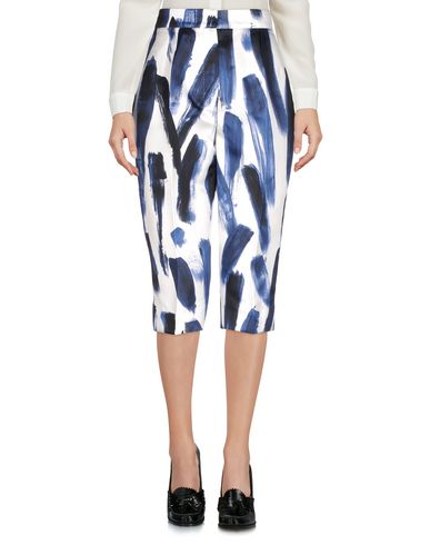 ZOOM DOLCE & GABBANA - Cropped trousers & culottes