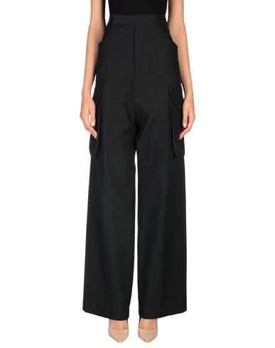 ZOOM RICK OWENS - Casual pants