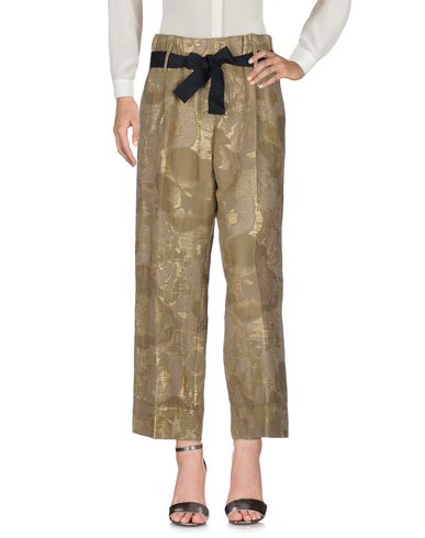 ZOOM JUCCA - Casual pants