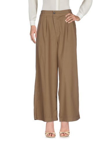 ZOOM JUCCA - Casual pants