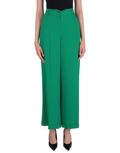 Twinset Pants In Green