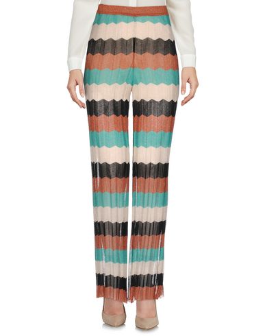 ZOOM JUCCA - Casual pants