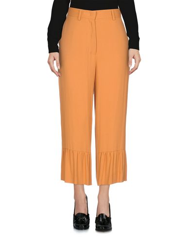 ZOOM GOLD CASE - Cropped pants & culottes