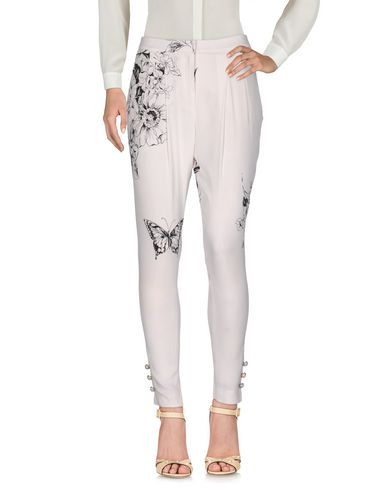 ZOOM BLUMARINE - Casual trouser