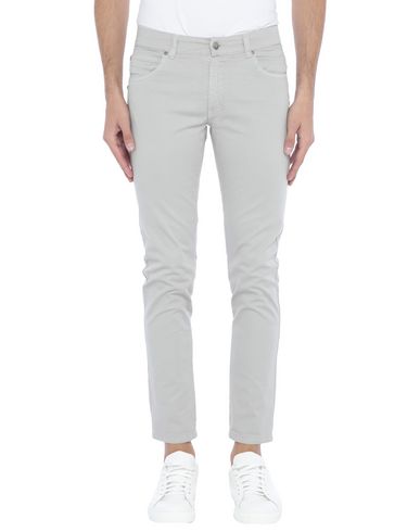 Grey Daniele Alessandrini Pants In Light Grey