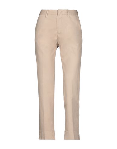 Pt01 Casual Pants In Beige
