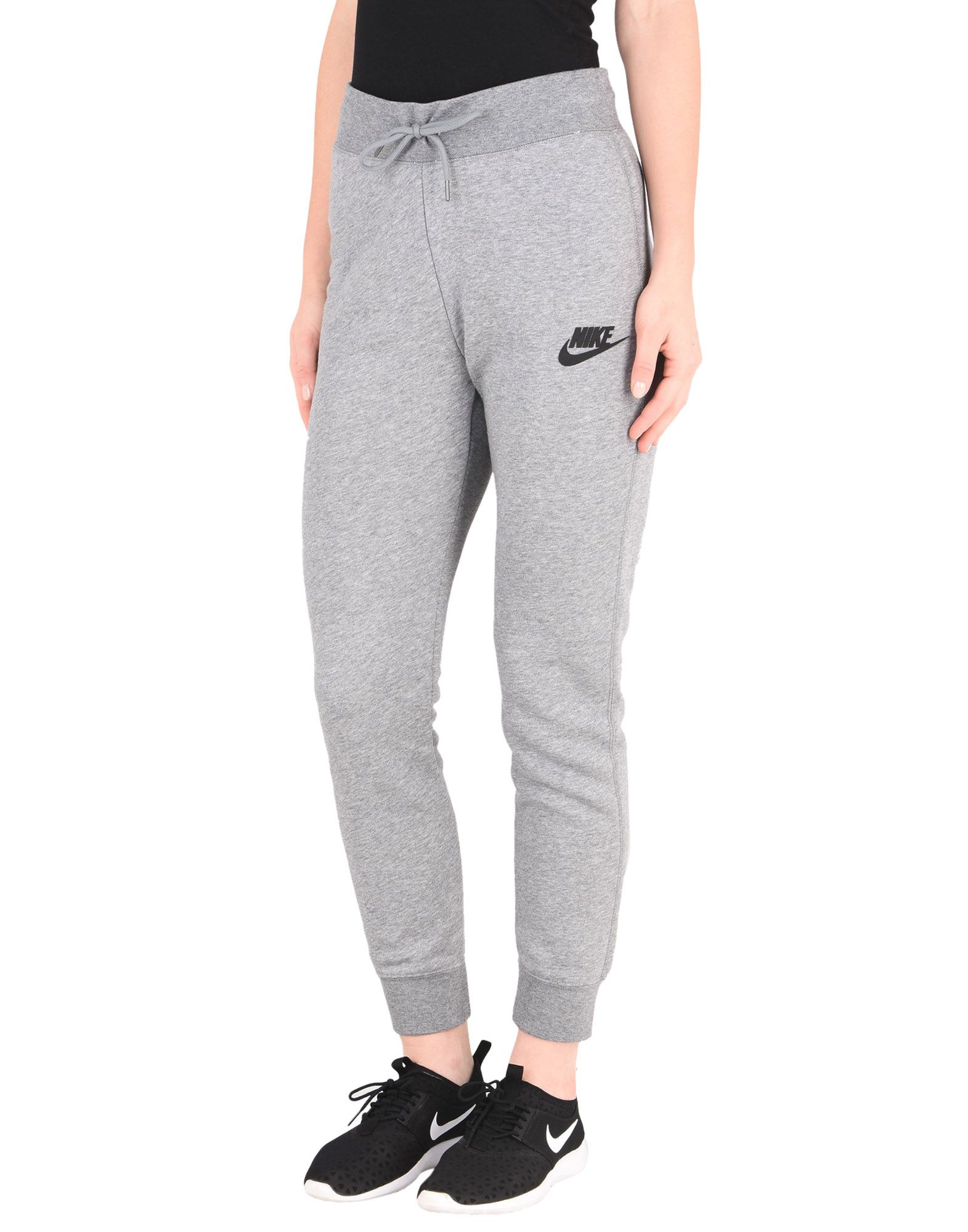 nike modern pants grey