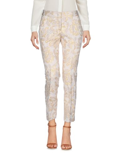 ZOOM GOLD CASE - Casual pants