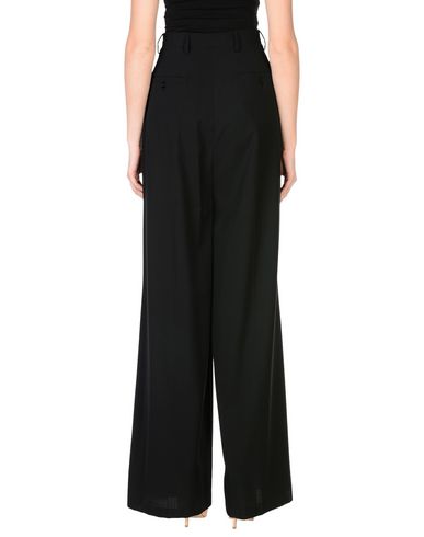 RICK OWENS Casual Pants, Black | ModeSens