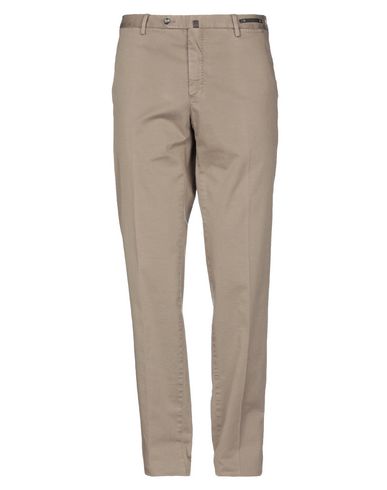 Pt01 Casual Pants In Dove Grey