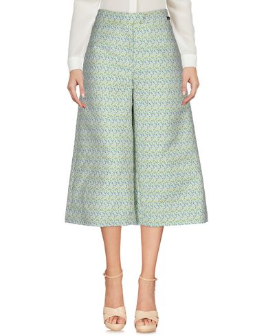 ZOOM ALESSANDRO DELL'ACQUA - Cropped trousers & culottes