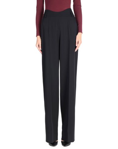 ZOOM AGNONA - Pantalone palazzo