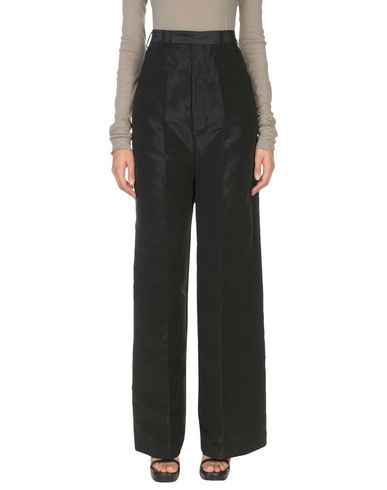 ZOOM RICK OWENS - Casual pants