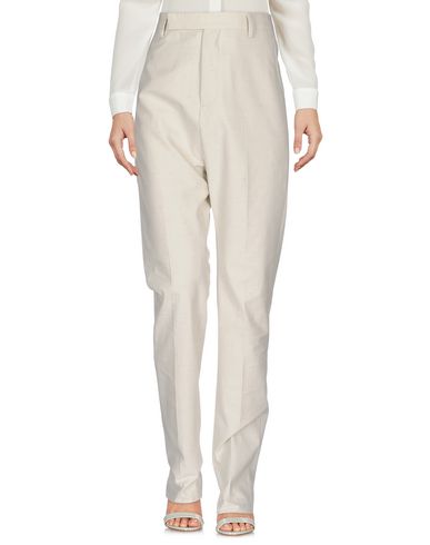 ZOOM RICK OWENS - Casual pants