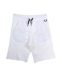 fred perry boys shorts