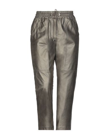 BRUNELLO CUCINELLI Cropped pants & culottes,13139060WR 4