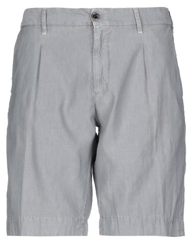 Myths Shorts & Bermuda Shorts In Grey