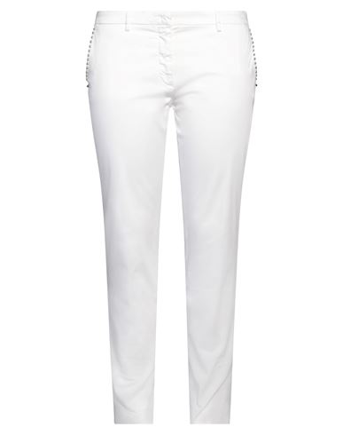 Mason's Casual Pants In White | ModeSens