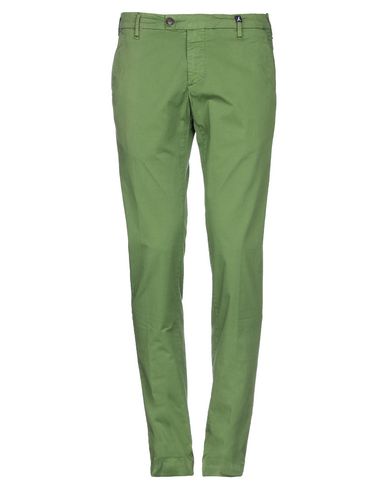 Myths Casual Pants In Light Green