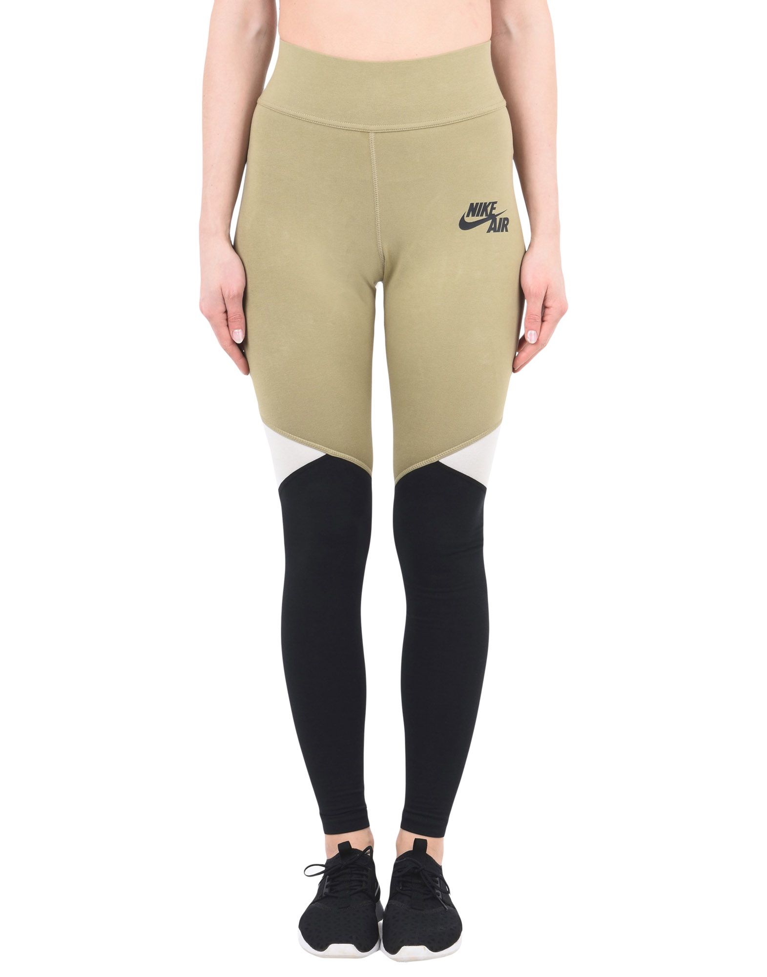 nike legging beige