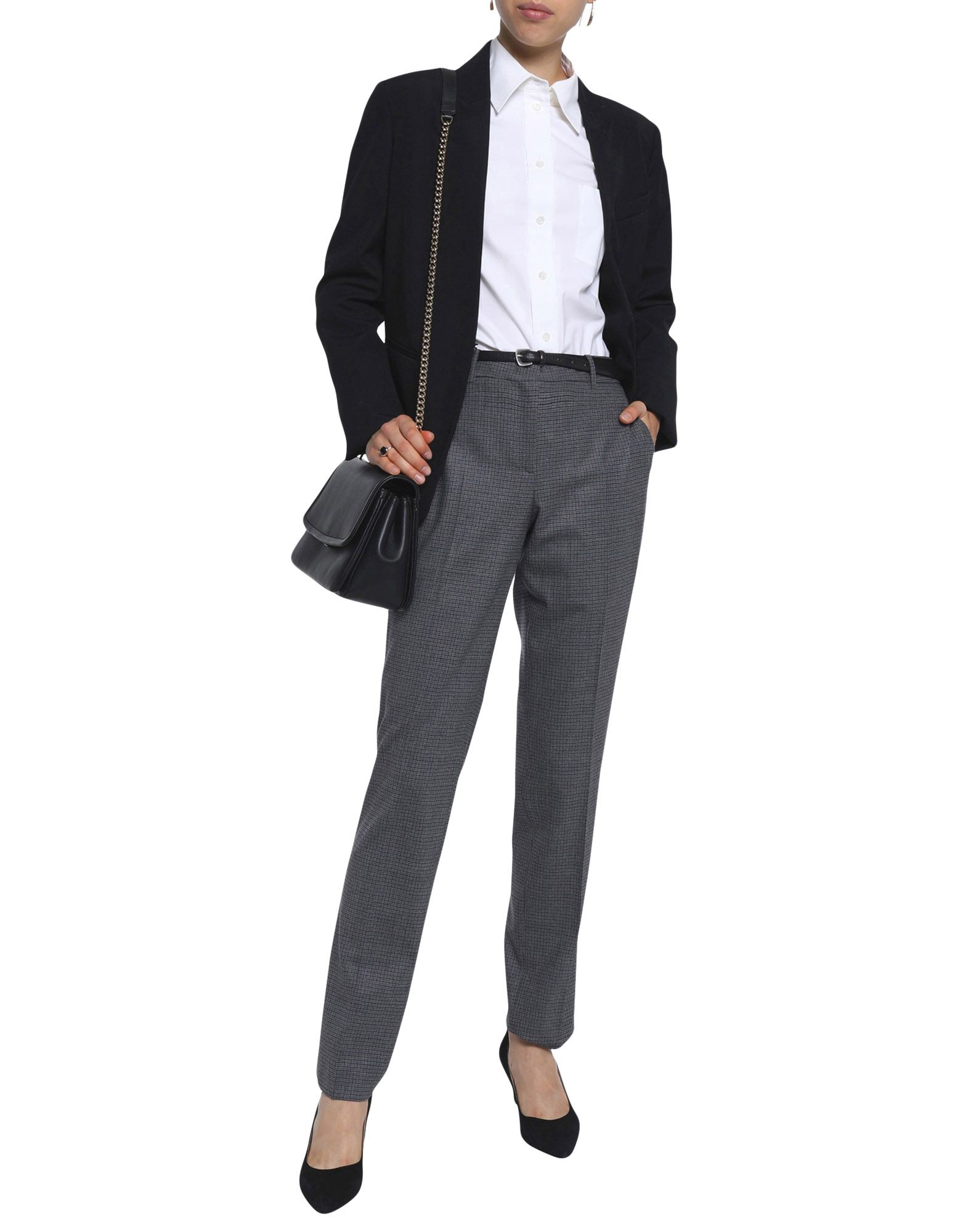 michael kors women's pants suit