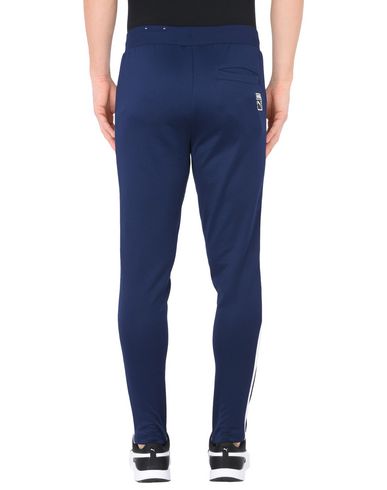 puma track pants blue