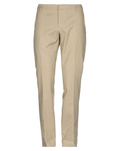 Dondup Casual Pants In Khaki