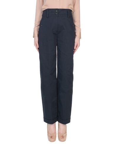 ZOOM JIL SANDER NAVY - Casual pants
