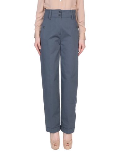 ZOOM JIL SANDER NAVY - Casual pants