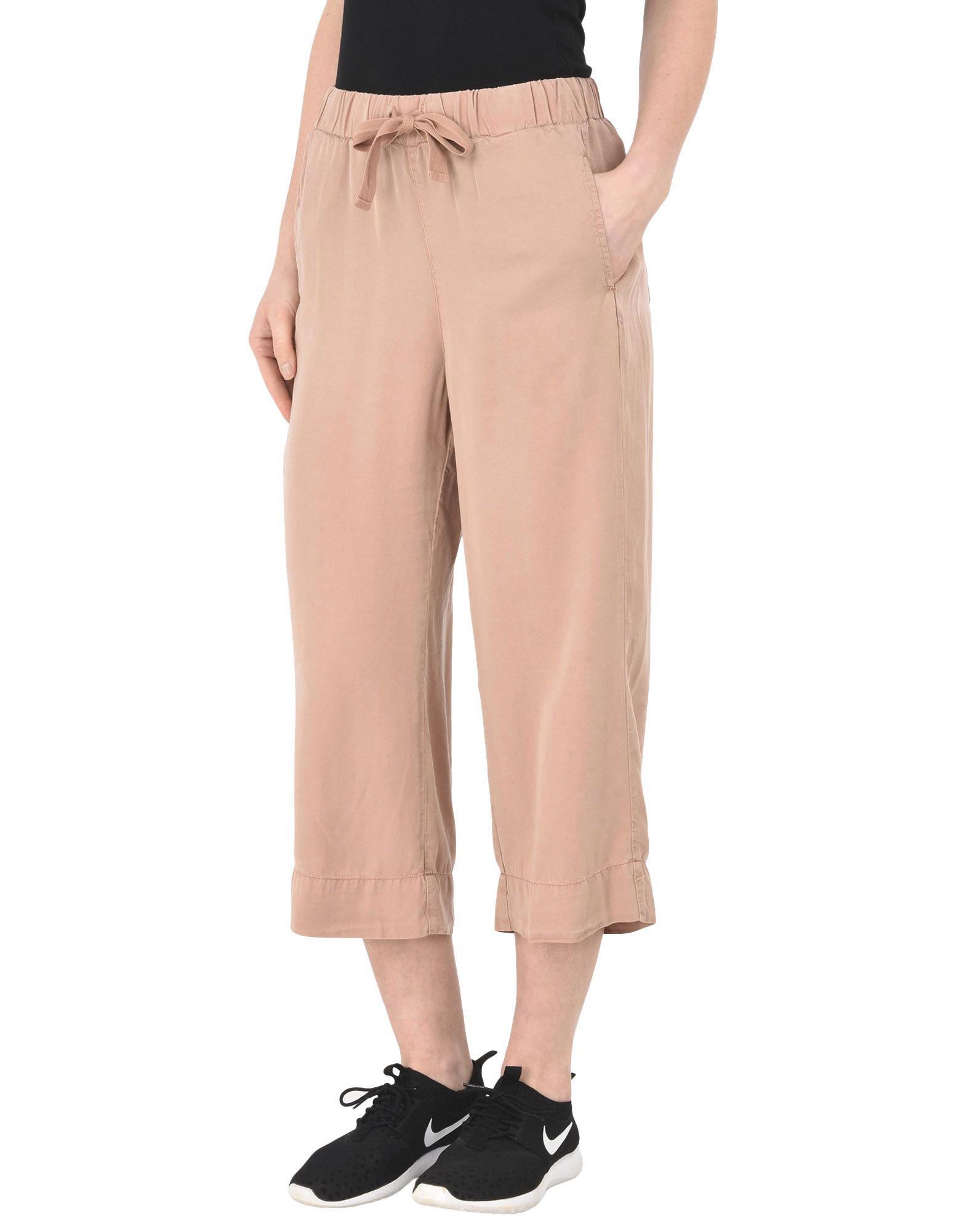 Pantalone Dritto Deha Cropped Wide Leg Pants - damen - 13168430FD Pantalone Dritto Deha Cropped Wide Leg Pants - damen - 13168430FD