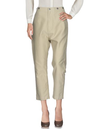 ZOOM GOLDEN GOOSE DELUXE BRAND - Casual pants