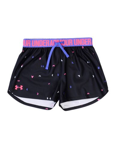 under armour shorts girls