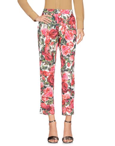 ZOOM DOLCE & GABBANA - Cropped pants & culottes