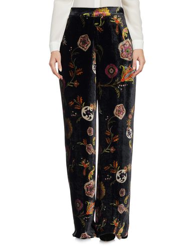 ZOOM ETRO - Casual trouser