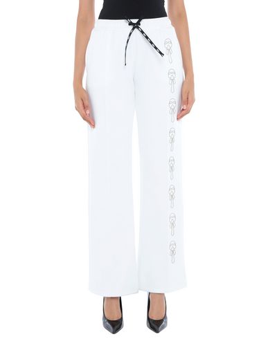 Click to view more detailed imagery on our partner's website Fendi Casual Pants In White
