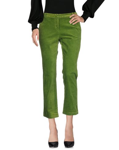 True Royal Casual Pants In Green