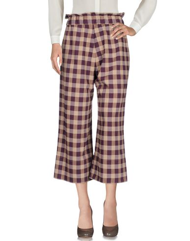 ZOOM GOLD CASE - Casual pants
