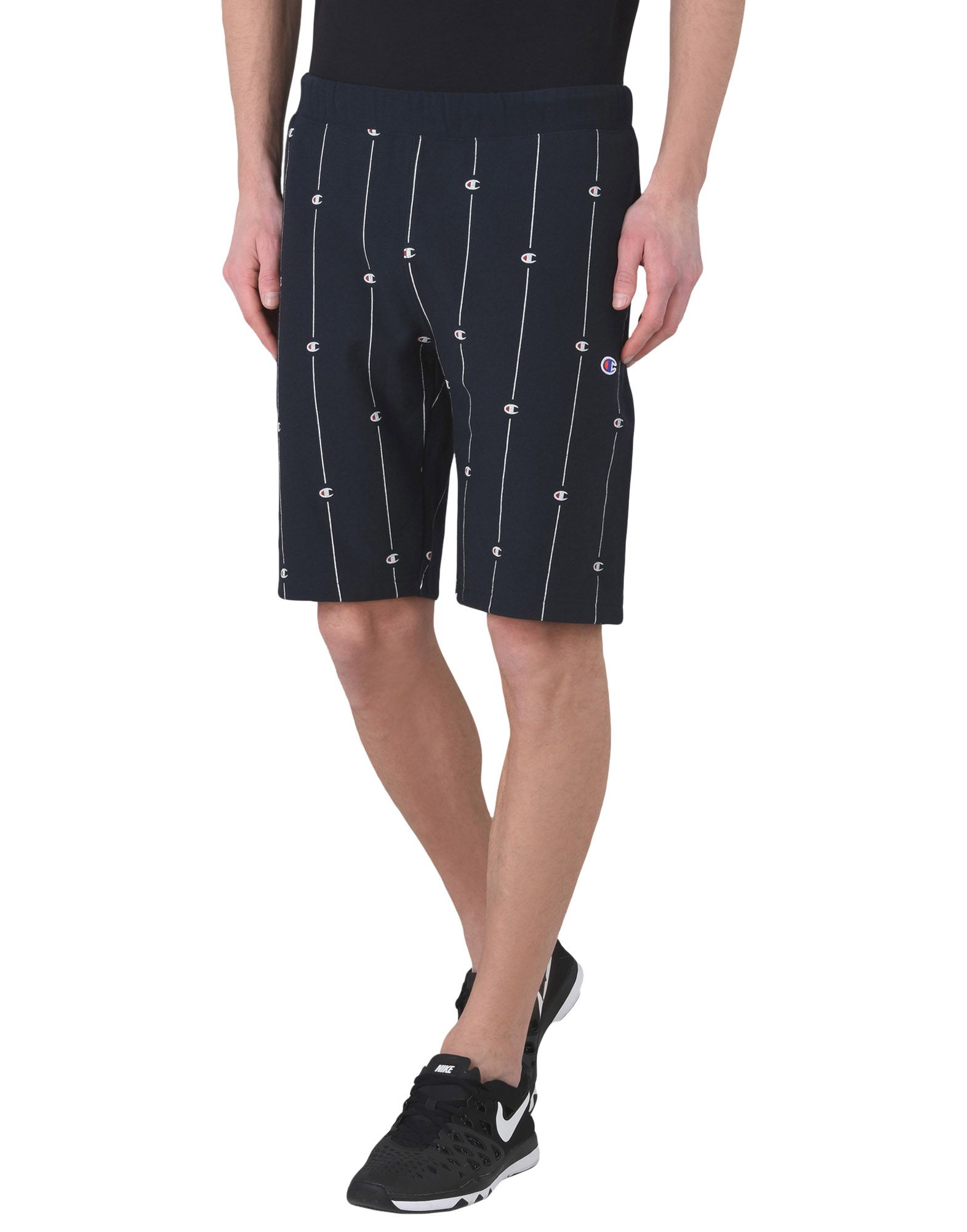 Pantalone Felpa Champion Reverse Weave Allover Bermuda - Uomo - 13178317QJ Pantalone Felpa Champion Reverse Weave Allover Bermuda - Uomo - - Uomo 13178317QJ c181d1